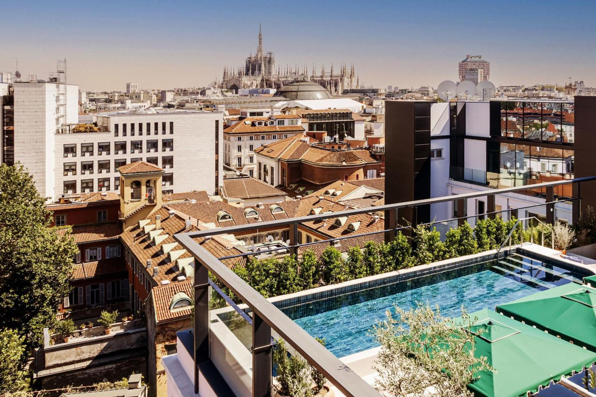 Casa Brera, A Luxury Collection Hotel, Milán Exterior foto