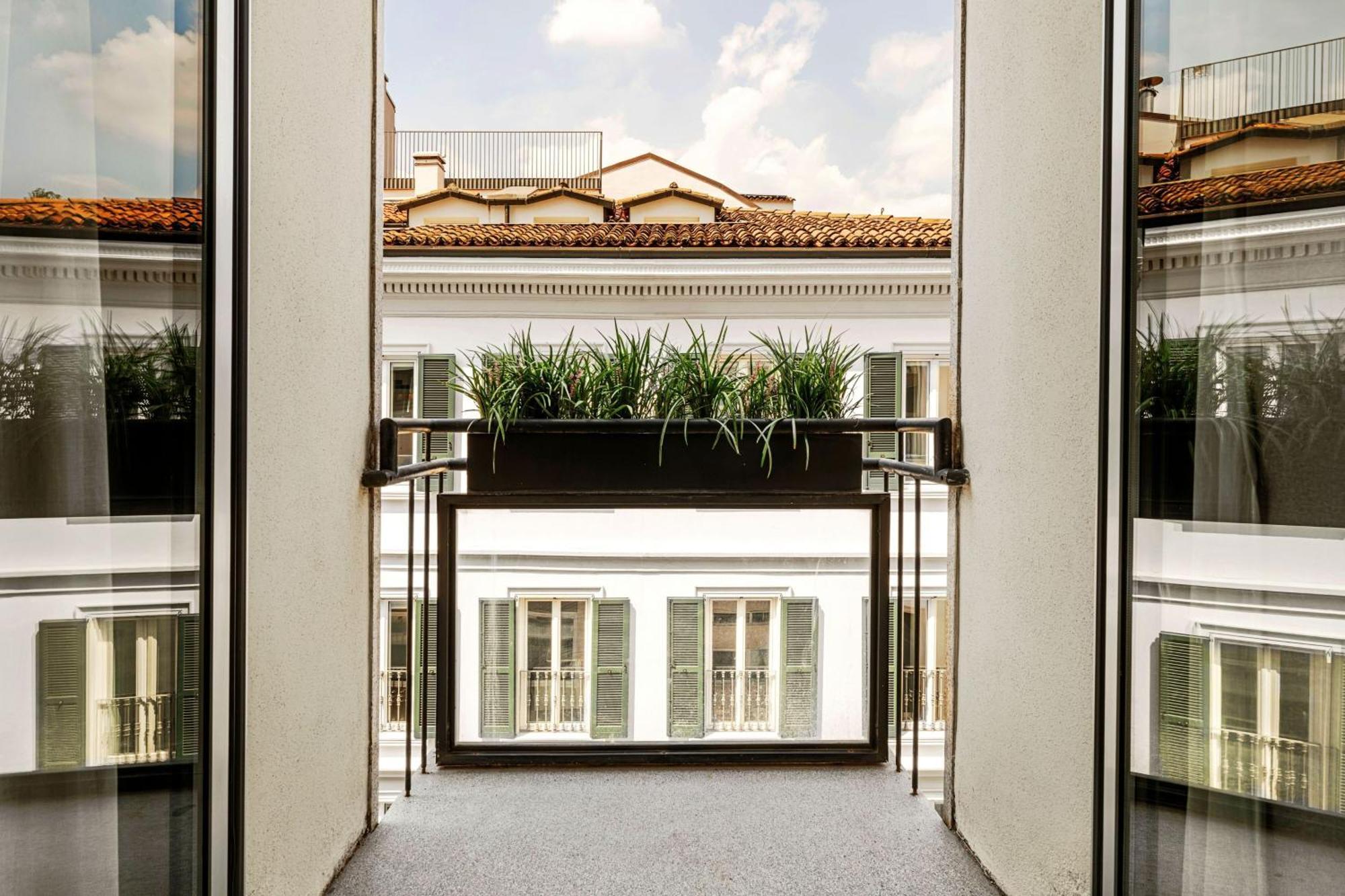 Casa Brera, A Luxury Collection Hotel, Milán Exterior foto