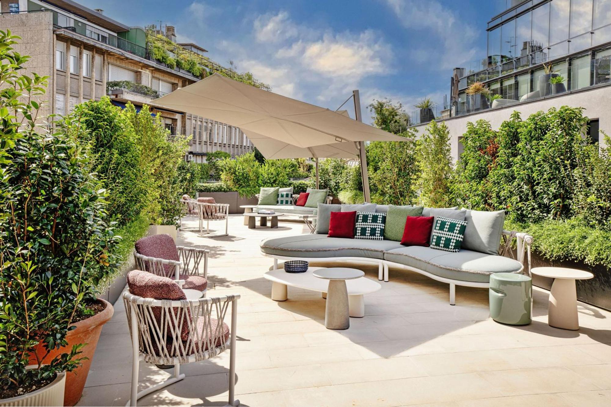 Casa Brera, A Luxury Collection Hotel, Milán Exterior foto