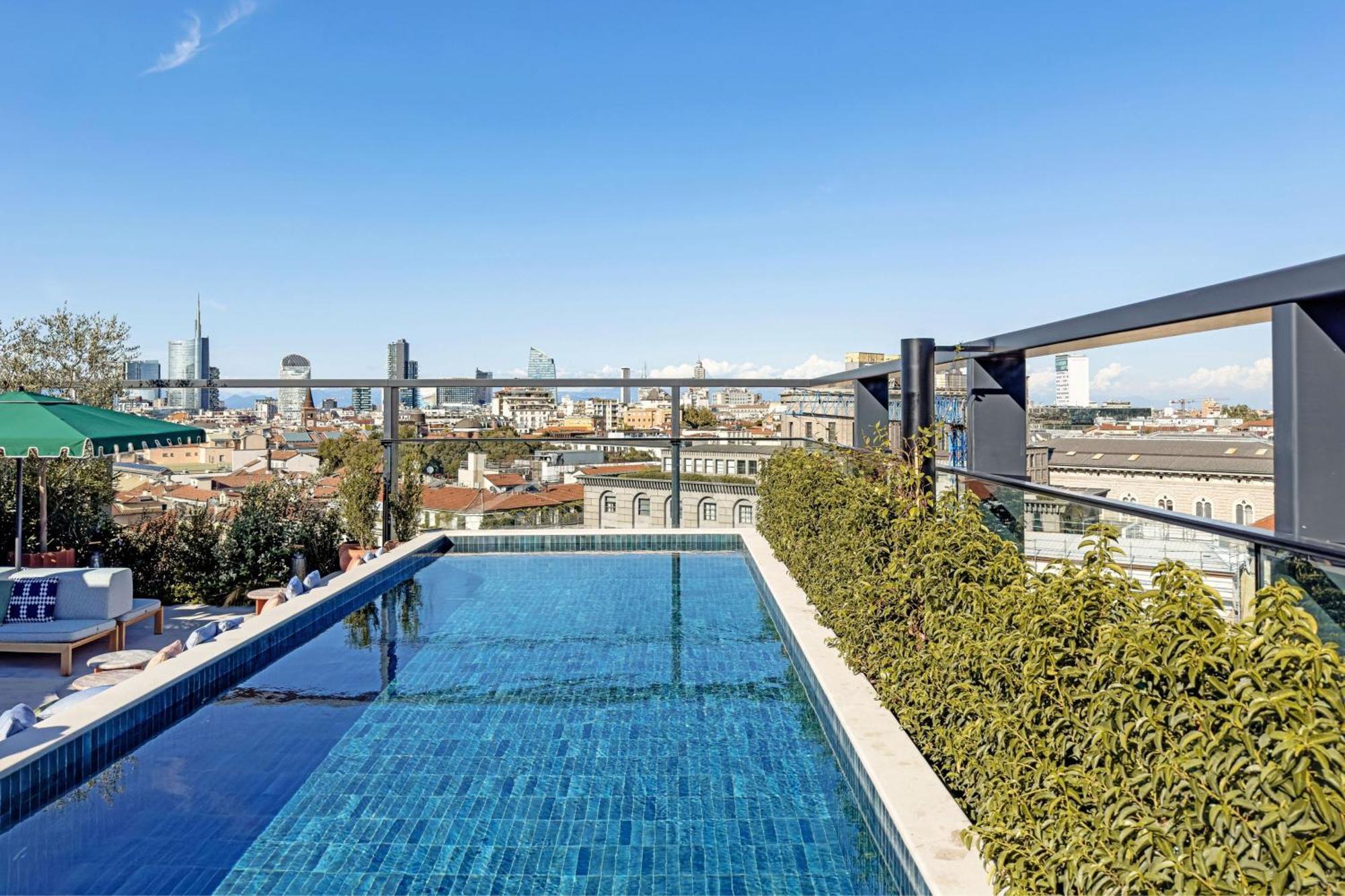 Casa Brera, A Luxury Collection Hotel, Milán Exterior foto