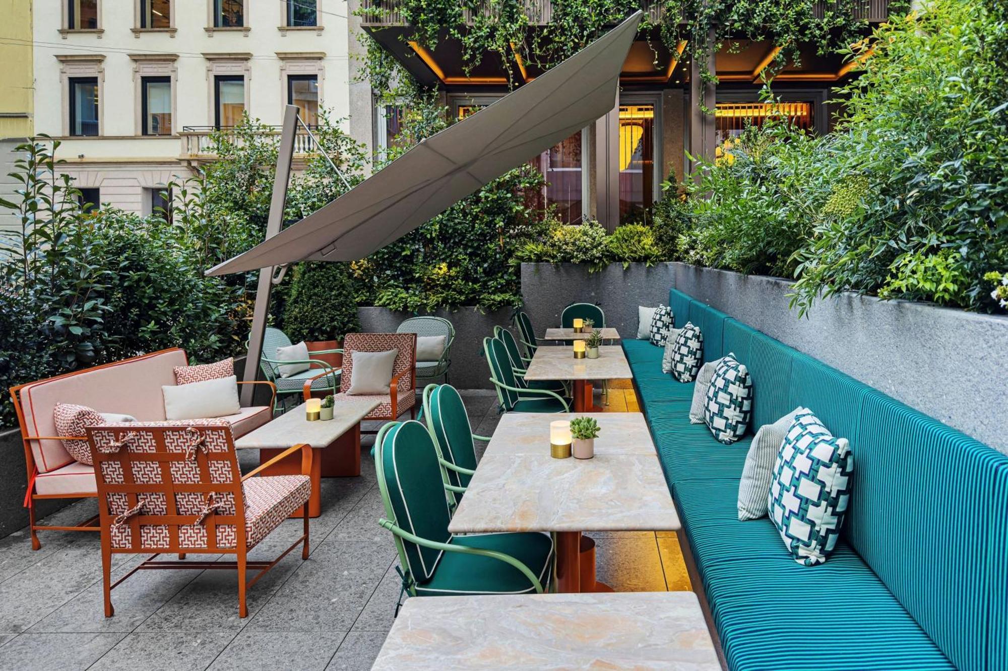 Casa Brera, A Luxury Collection Hotel, Milán Exterior foto