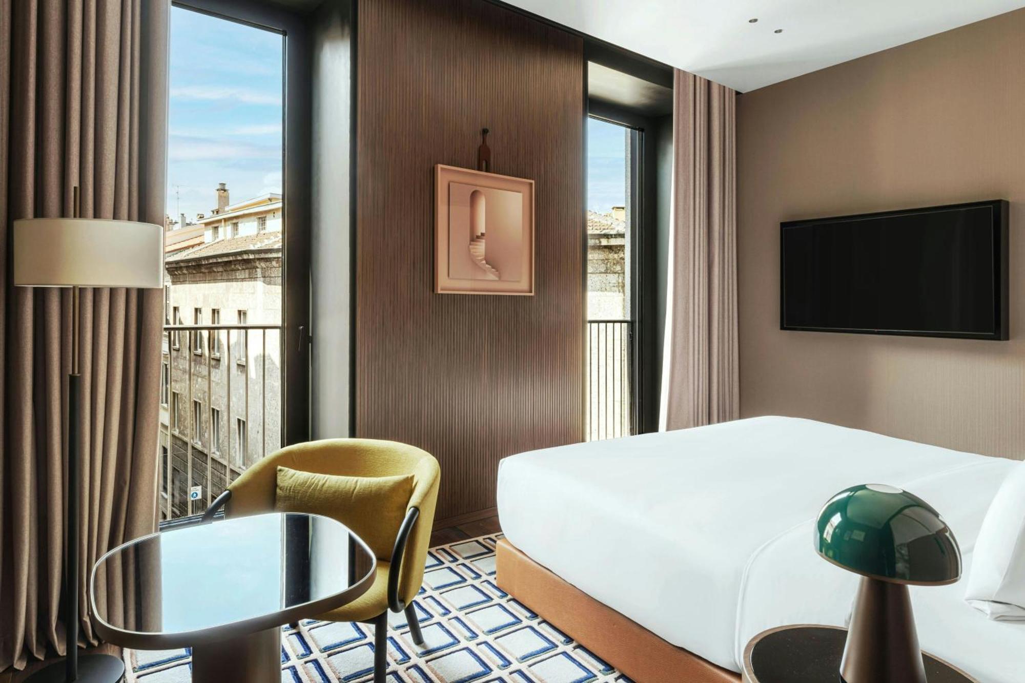 Casa Brera, A Luxury Collection Hotel, Milán Exterior foto