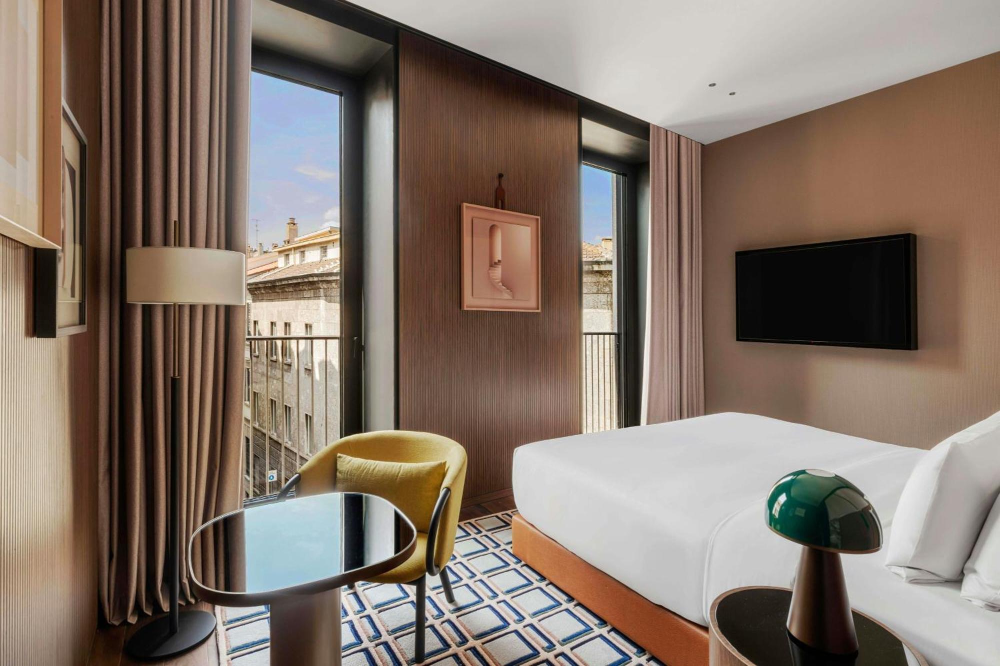 Casa Brera, A Luxury Collection Hotel, Milán Exterior foto